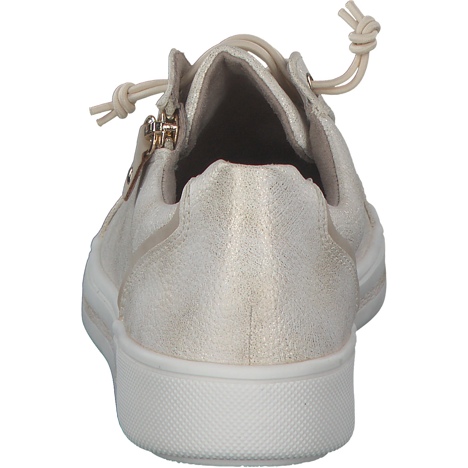 Jana Shoes 23660, Slip-On-Sneaker, Damen, CLOUDY GOLD