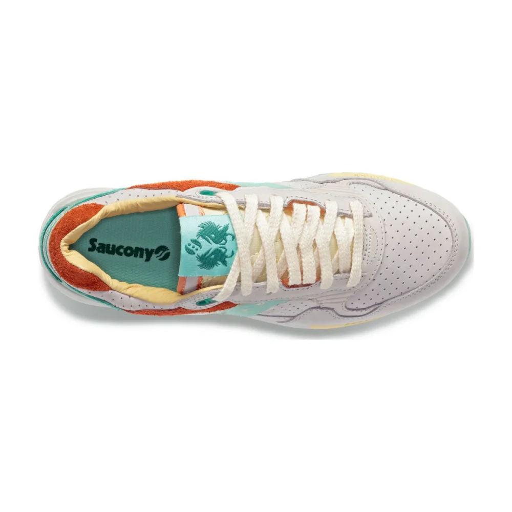 Saucony Shadow 5000 St. Barth S70701-1 / braun