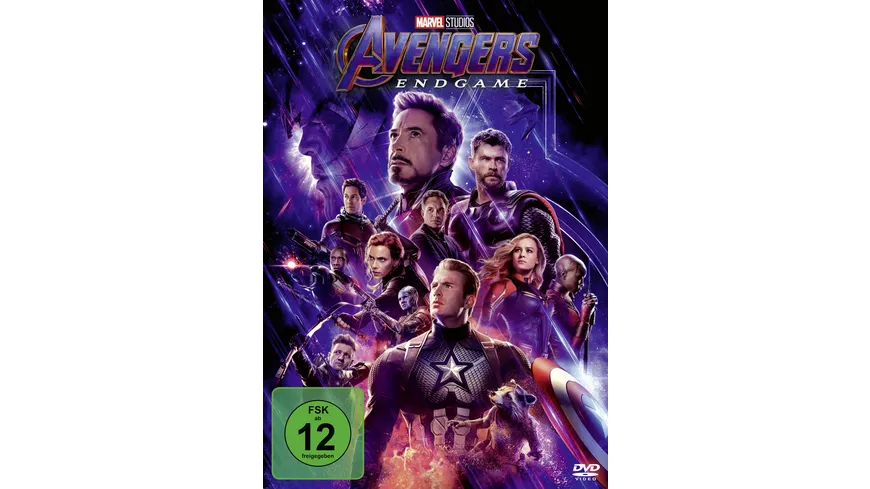Marvel's The Avengers - Endgame