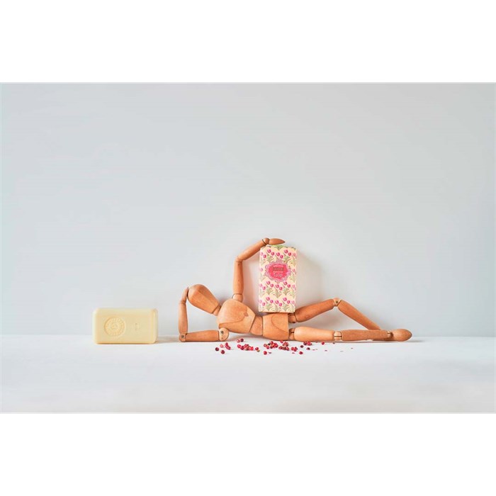 Chic Tulip Wax Sealed Soap