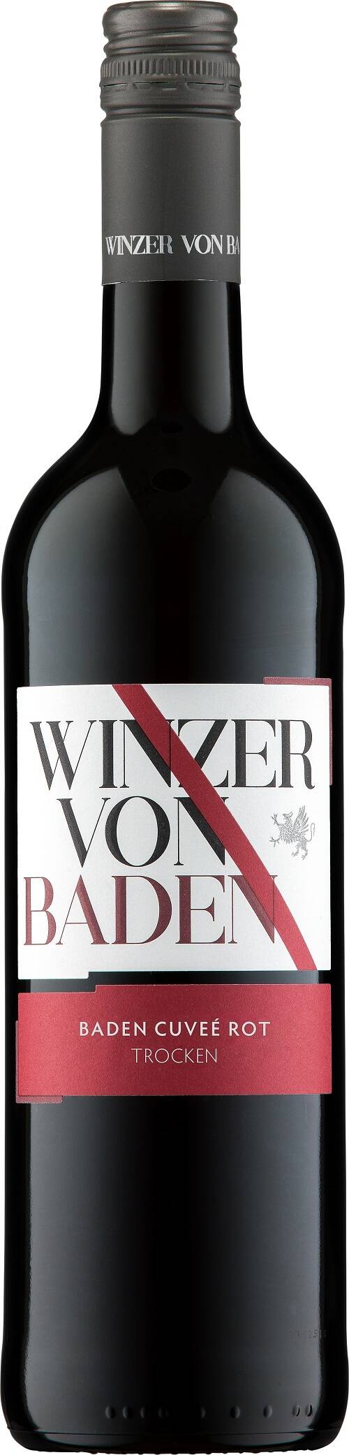 Winzer von Baden Cuvée Rot 2022
