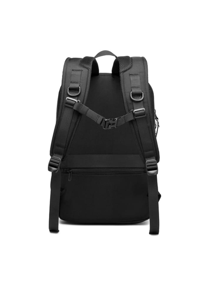 Wozinsky Wozinsky Premium Wasserdichter Laptop-Rucksack - Schwarz in Schwarz günstig kaufen 42