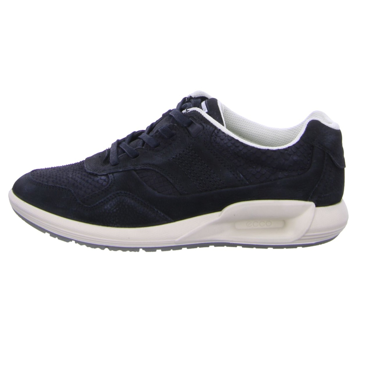 ECCO Sneaker schwarz