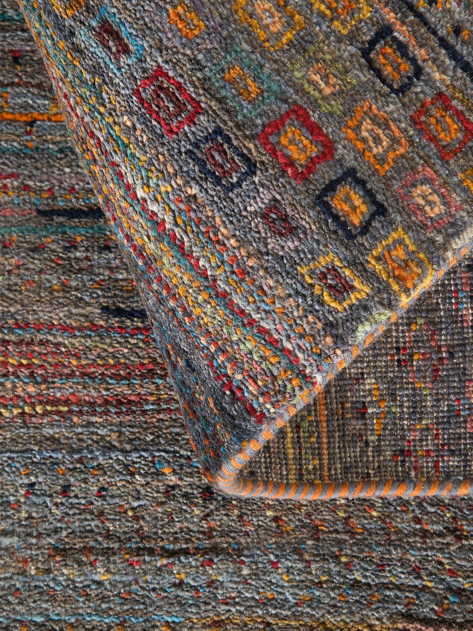Contemporary Gabbeh ca. 92 x 153 cm, Unikat / Einzelstück