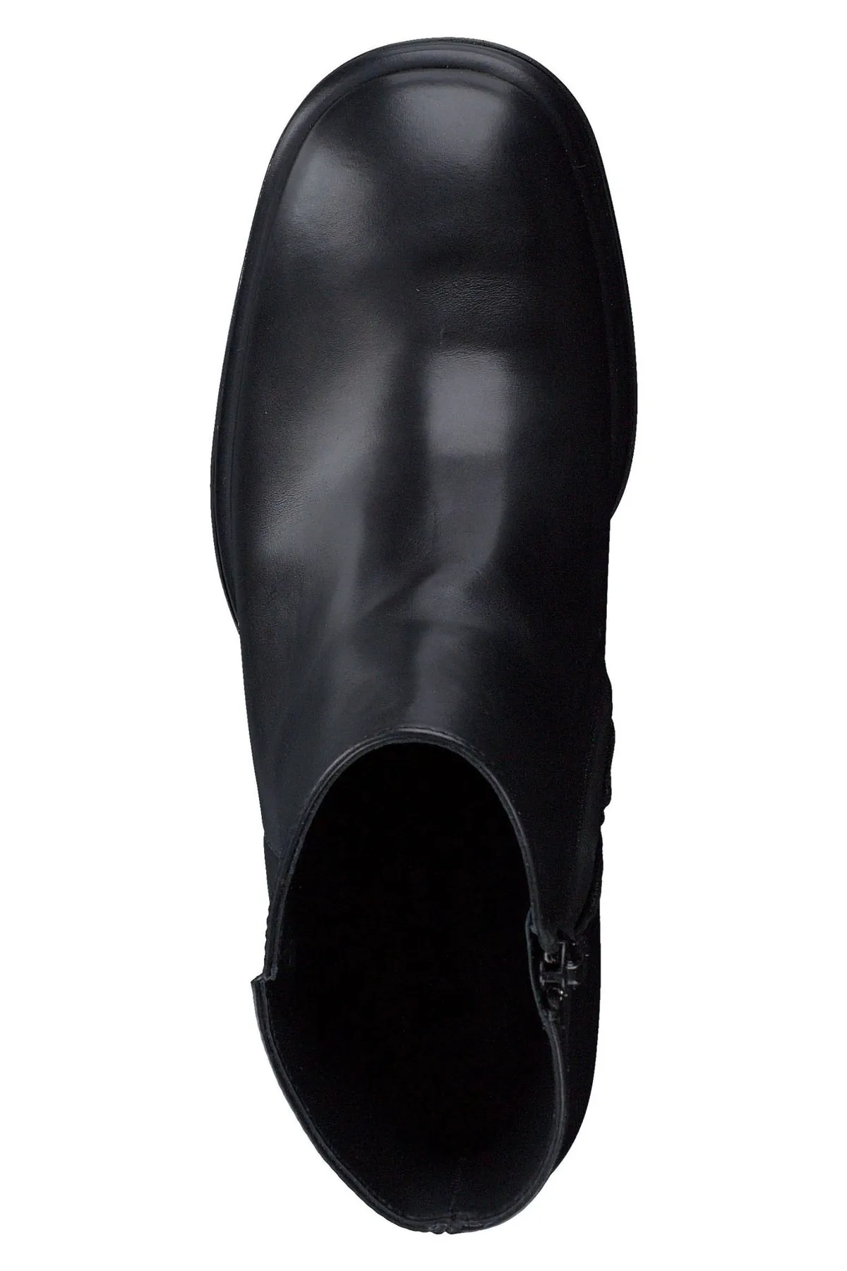 Paul Green  Stiefelette - Schwarz - Blockabsatz