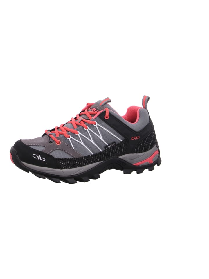 cmp Wanderschuh Rigel Low Trekking in Grau günstig kaufen
