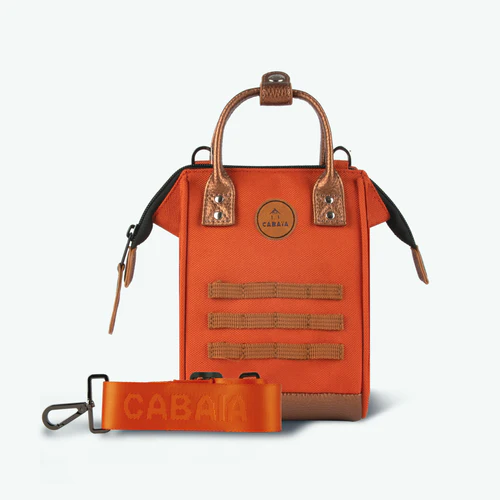 Terracotta Candelaria Nano Pochette