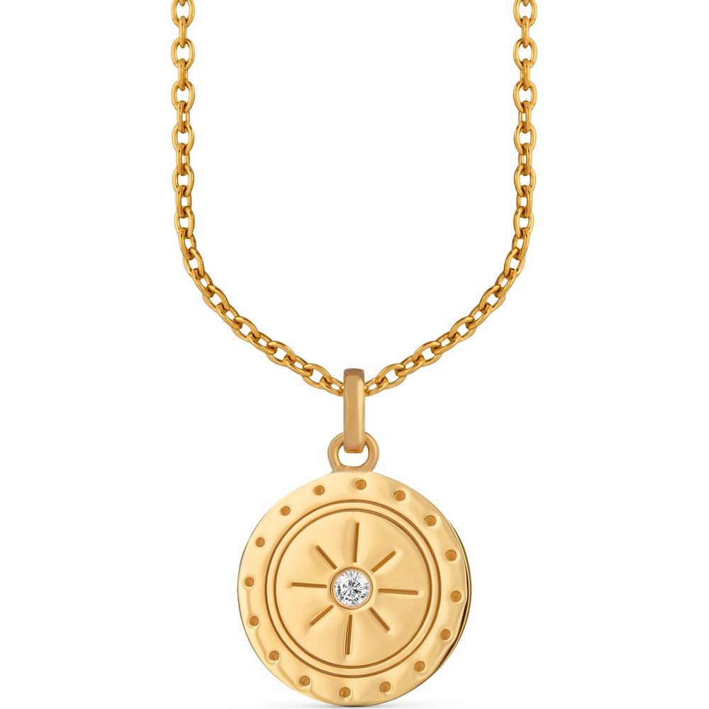 caï Chaînette 925 Argent collier