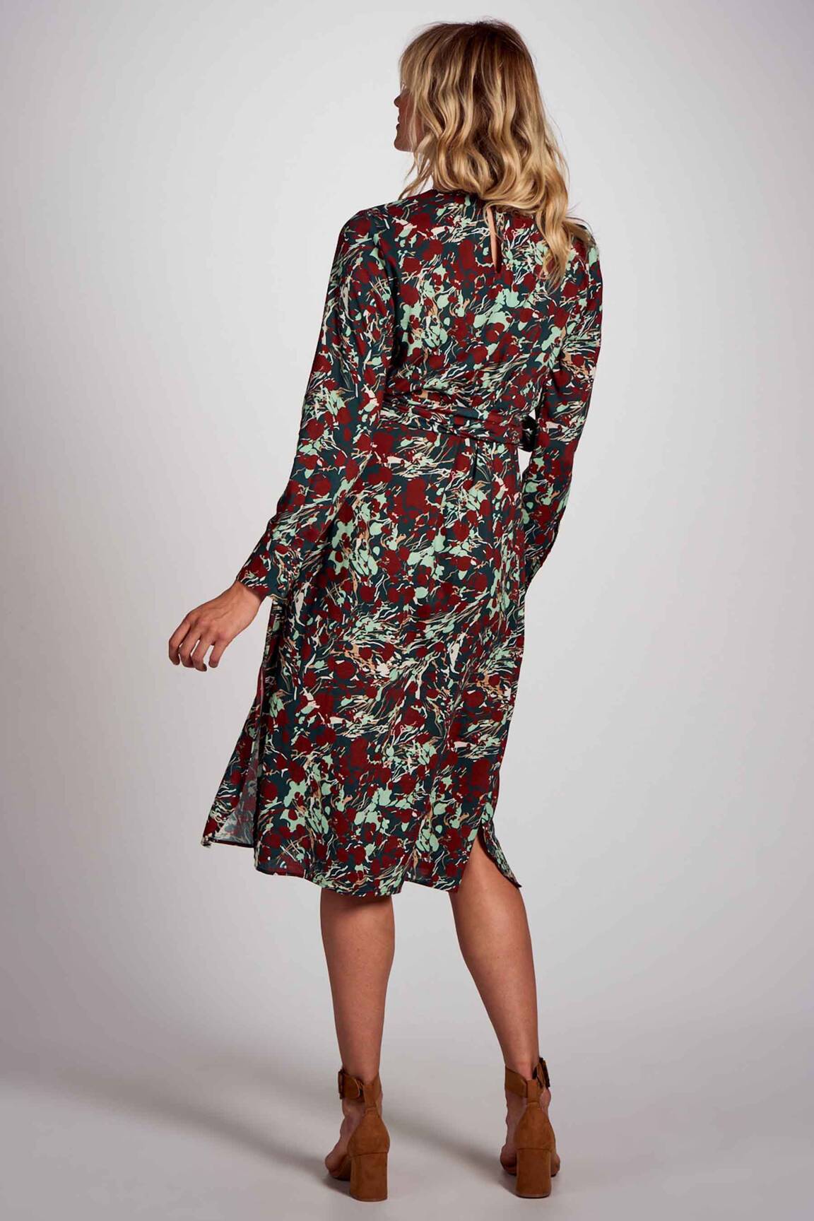 Deux By Eline De Munck Ensembles Robe Femme couleur vert