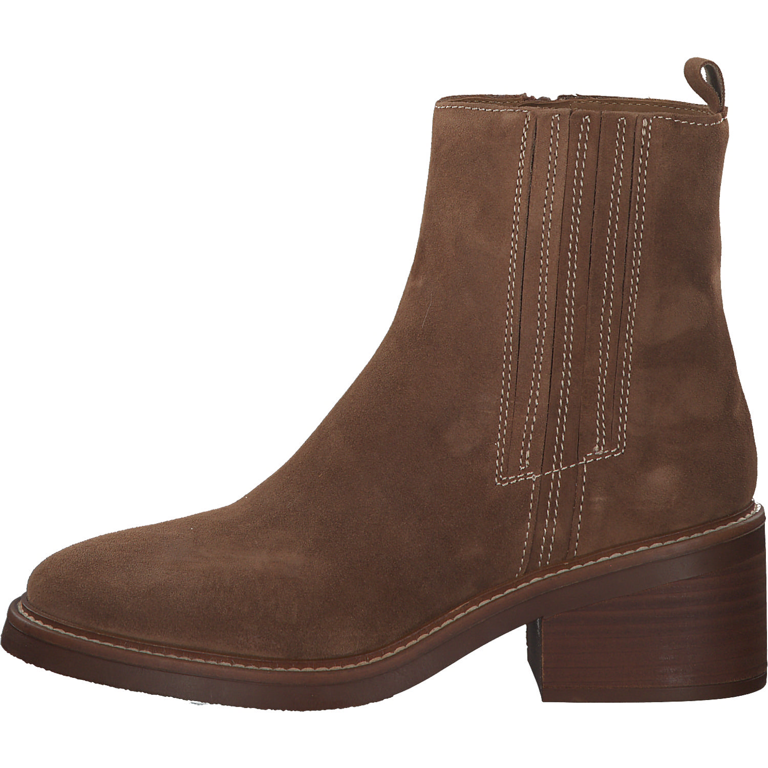 Alpe Si 2614, Stiefeletten, Damen, Braun