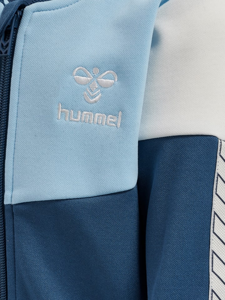 Hummel Hummel Reißverschluss Jacke Hmlgrady Jungen in ENSIGN BLUE günstig kaufen
