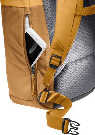 deuter UP Seoul | Daypack aus recycelten Materialien