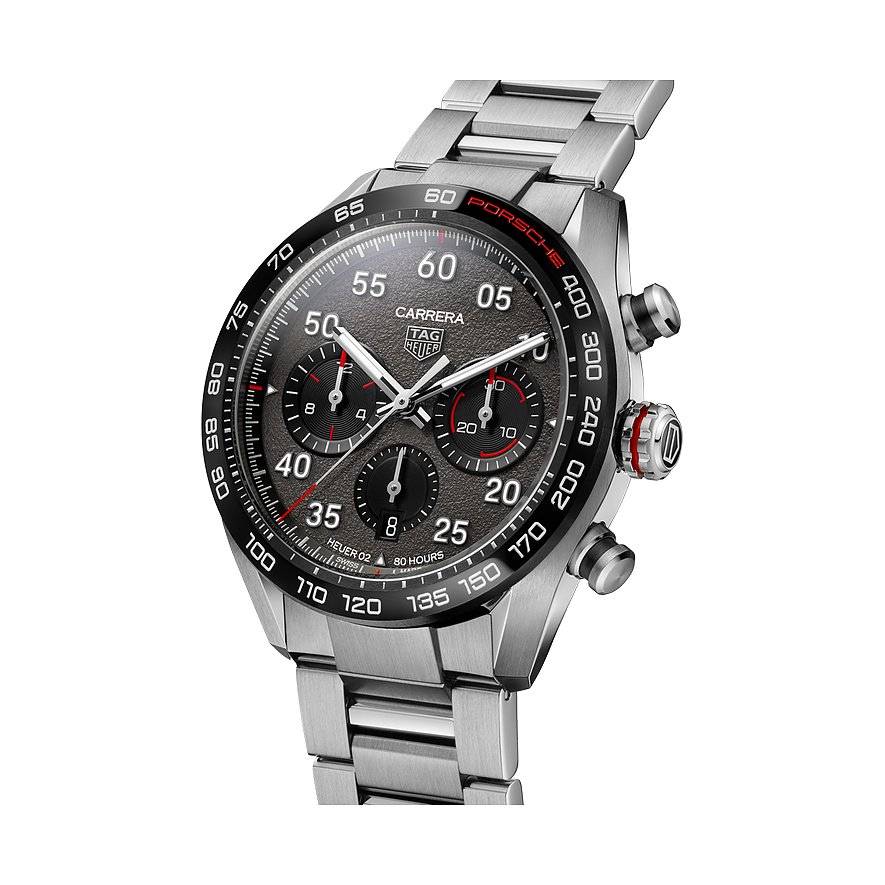 TAG Heuer Chronograph Carrera Chronograph Porsche Spezial Edition