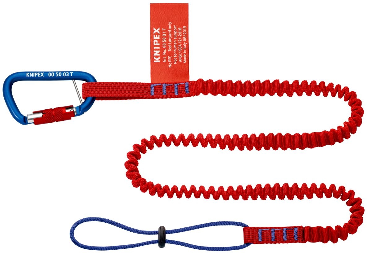 Knipex 00 50 05 T BK сет безбедносних система
