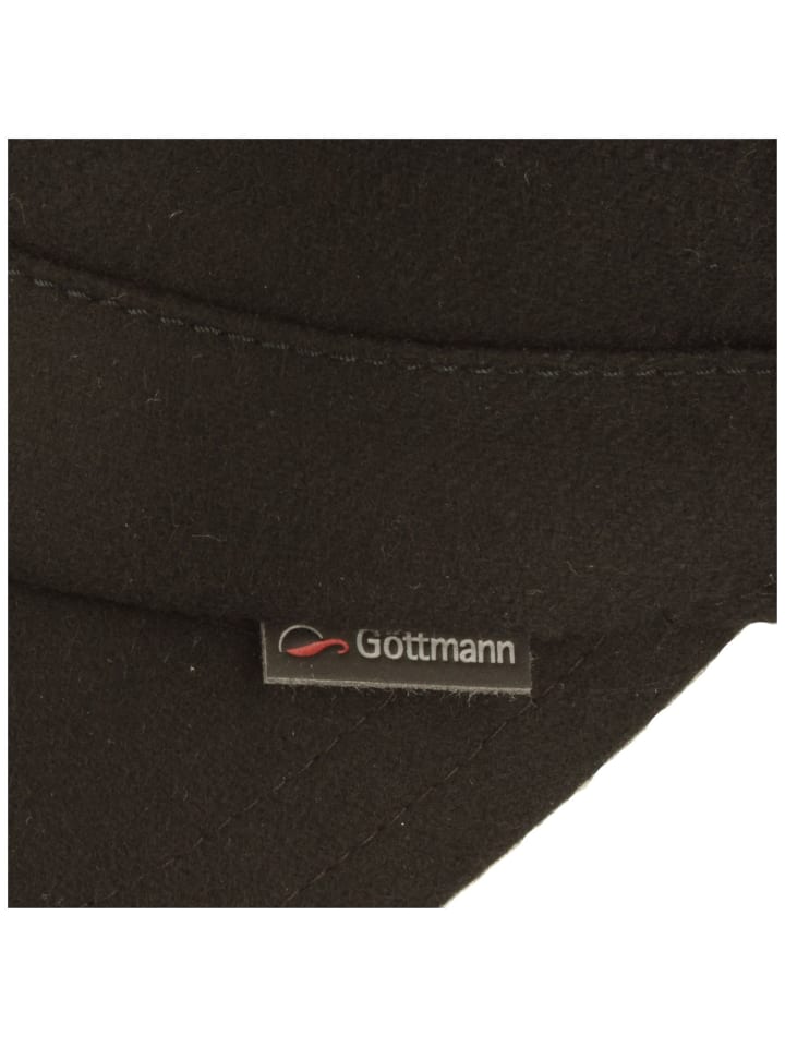 Göttmann Army-Cap in schwarz günstig kaufen