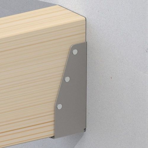 GB 09511.0010 TN Balkdrager GBS-ZL Sendzimirgalvanisert