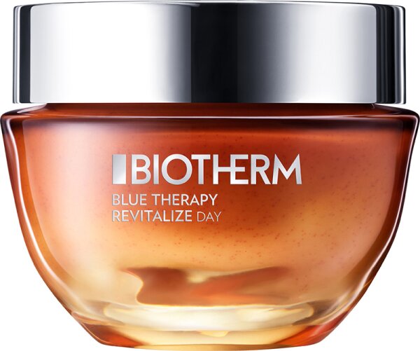 Biotherm Blue Therapy Amber Algae Revitalize Day Cream Tagescreme