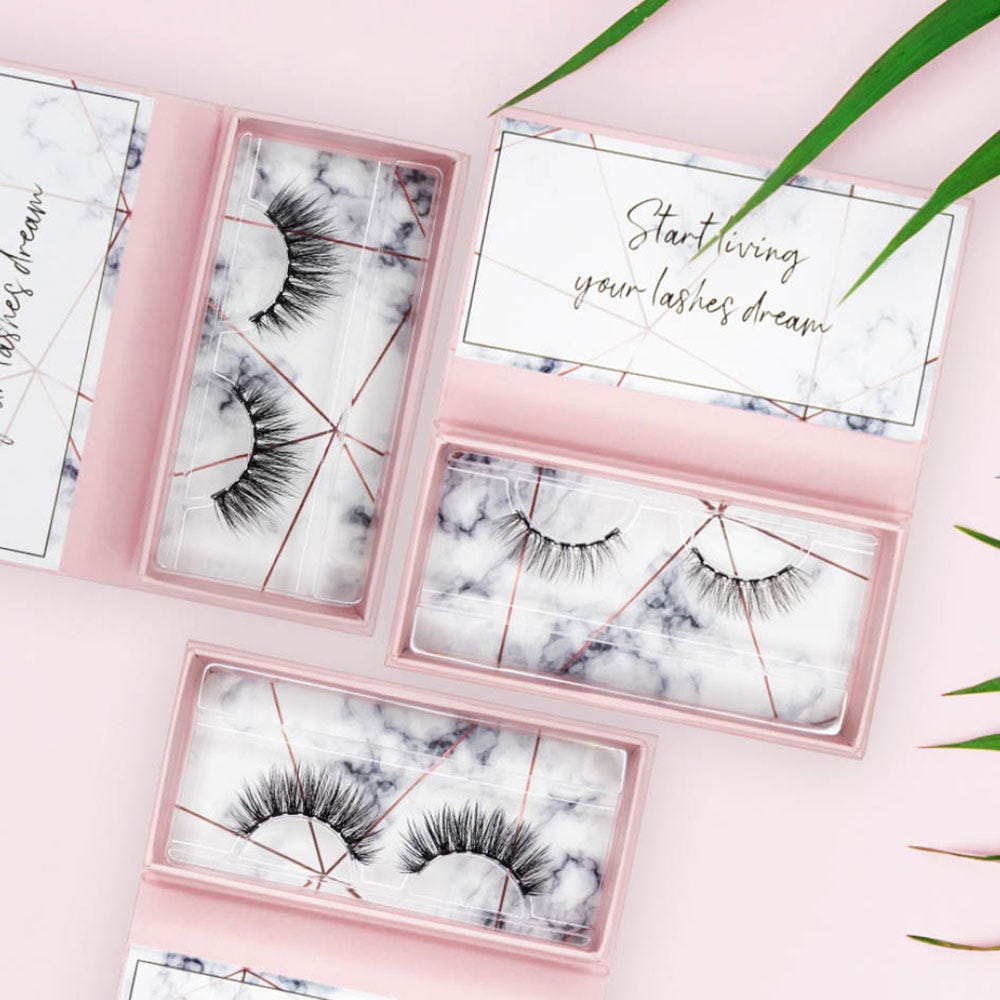 NICLAY MagneticLiner Lashes Single Premium