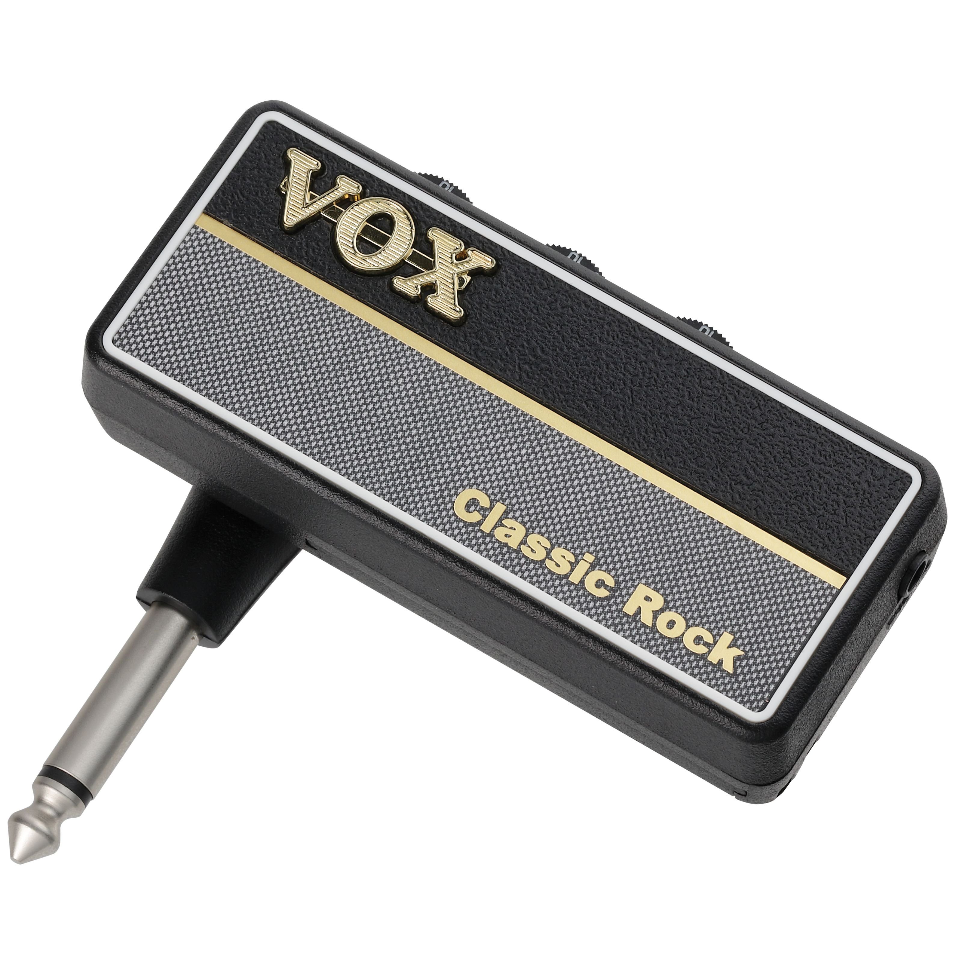 Vox Verstärker (amPlug 2 Classic Rock - leichter Combo Verstärker für E-Gitarre)