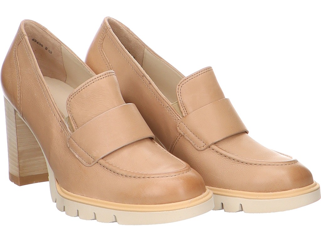 PAUL GREEN Ballerinas braun