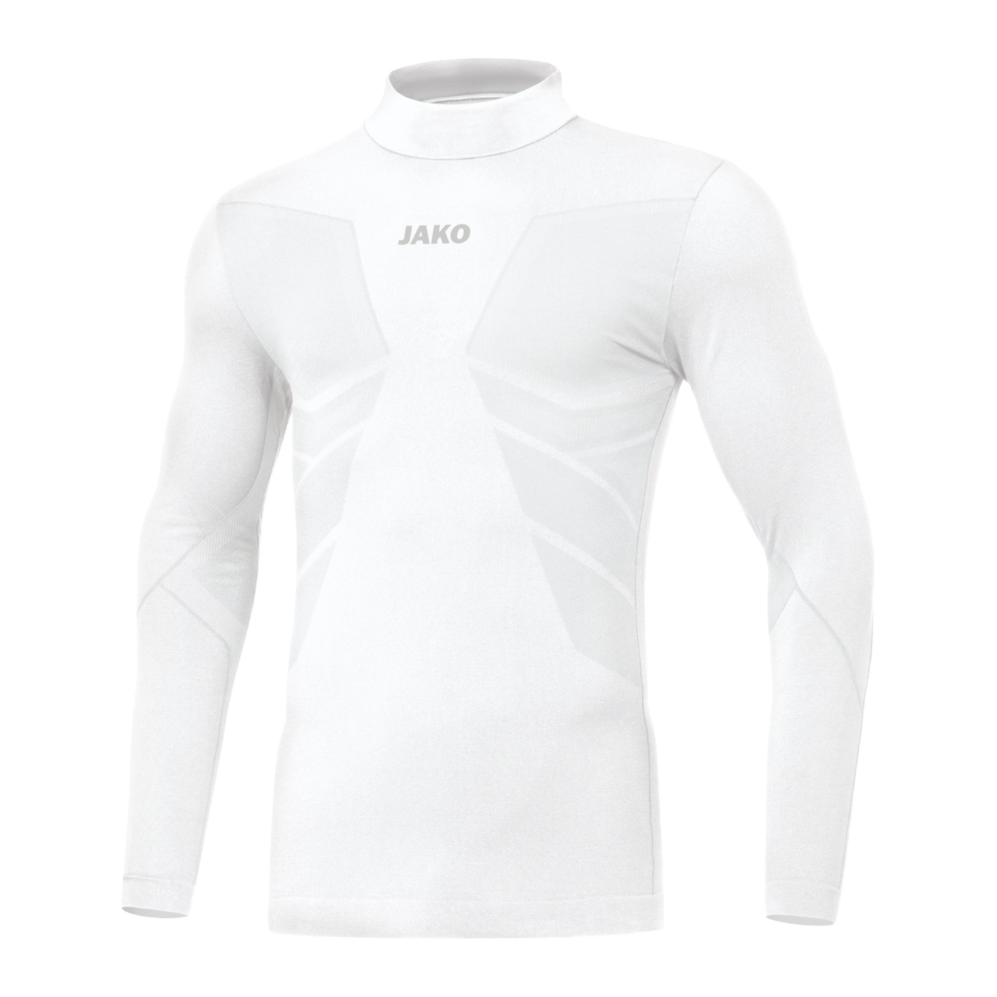 JAKO Comfort 2.0 Turtleneck Weiss F00