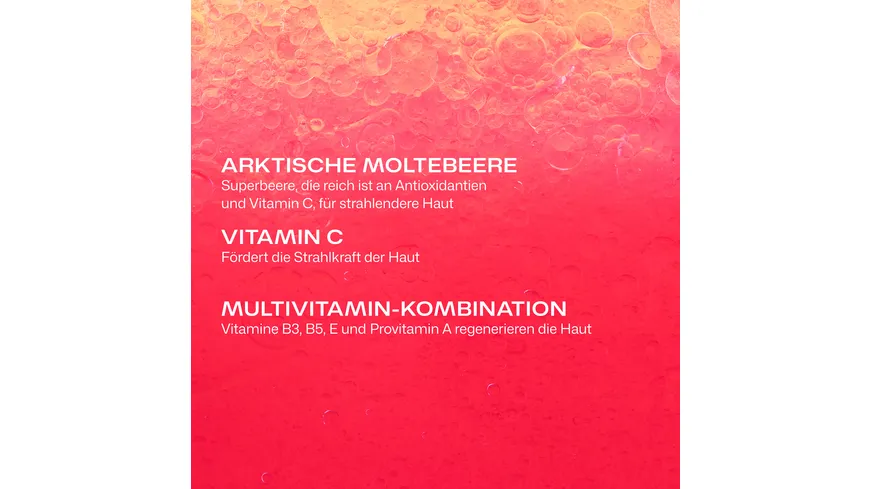 Lumene Nordic-C Arctic Berry Oil-Cocktail 30 ml