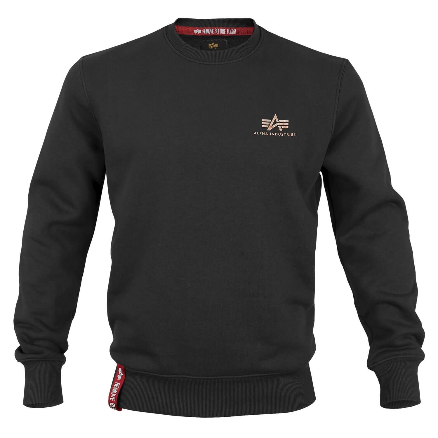 Basic Sweater Small Logo