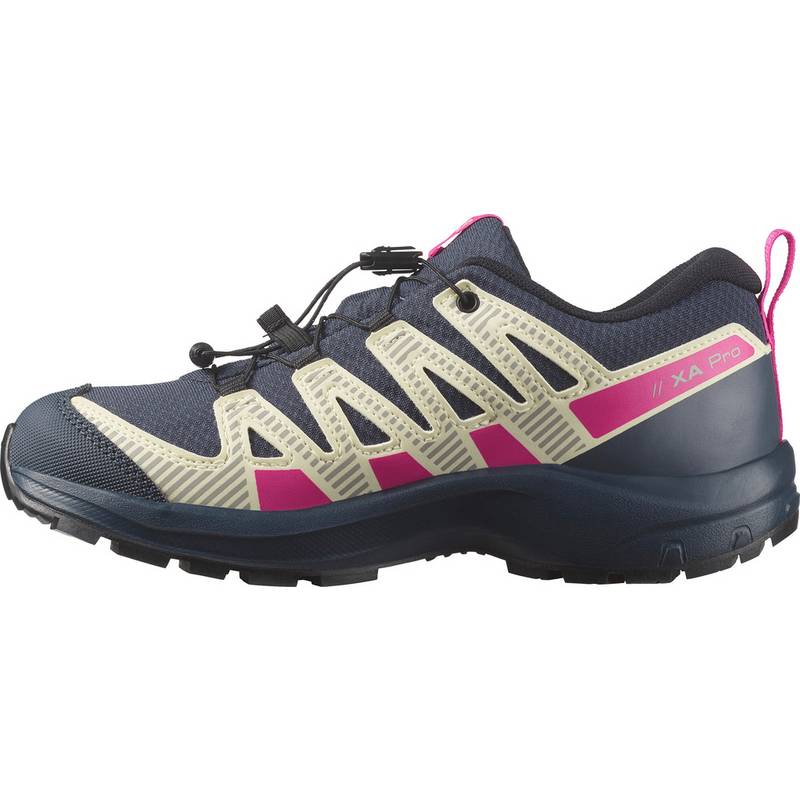 Salomon XA PRO V8 CSWP Multifunktionsschuhe Kinder
