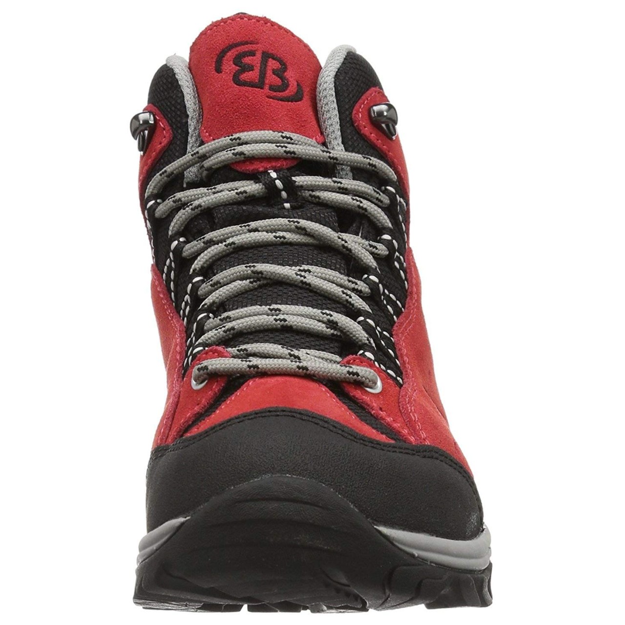 BRÜTTING Wanderschuhe rot MOUNT BONA HIGH