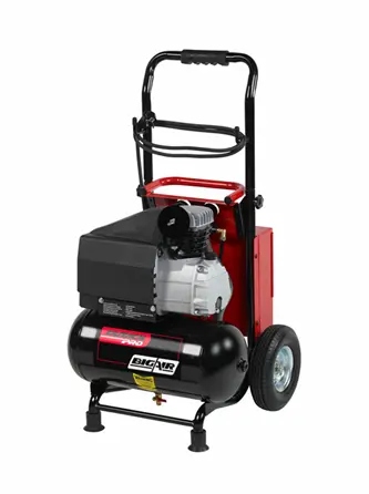 Dutack 4140017 Big Air Byggekompressor 12 liter