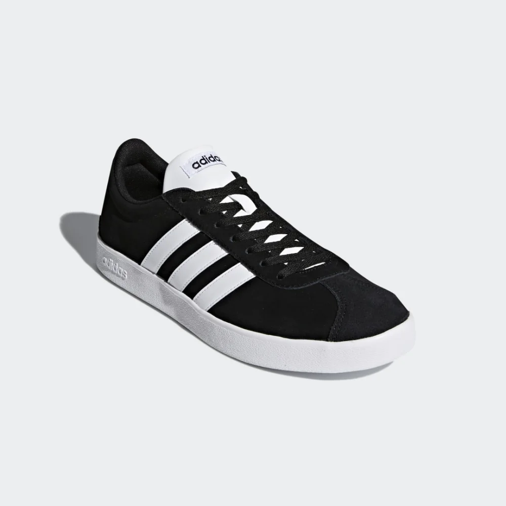 adidas VL Court 2.0 DA9853 / schwarz