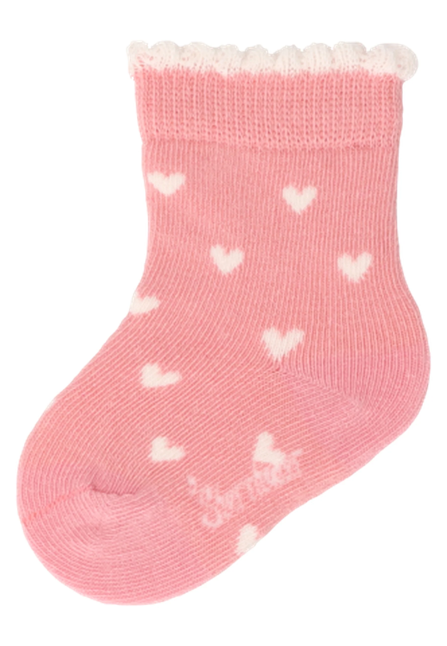 Socken im 3er Pack mit Motiv Wal in versch. Farben