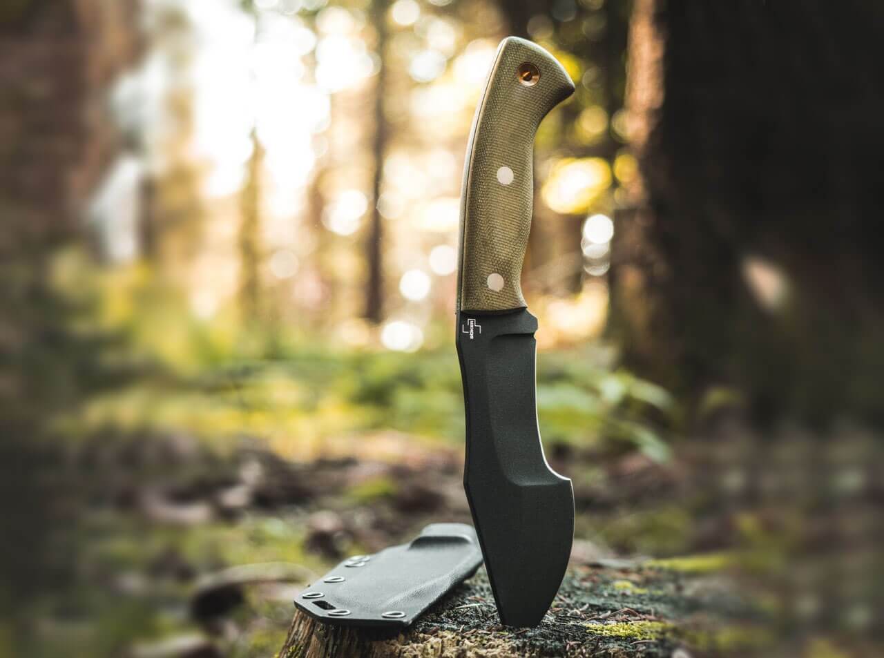 Mini Tracker Outdoormesser