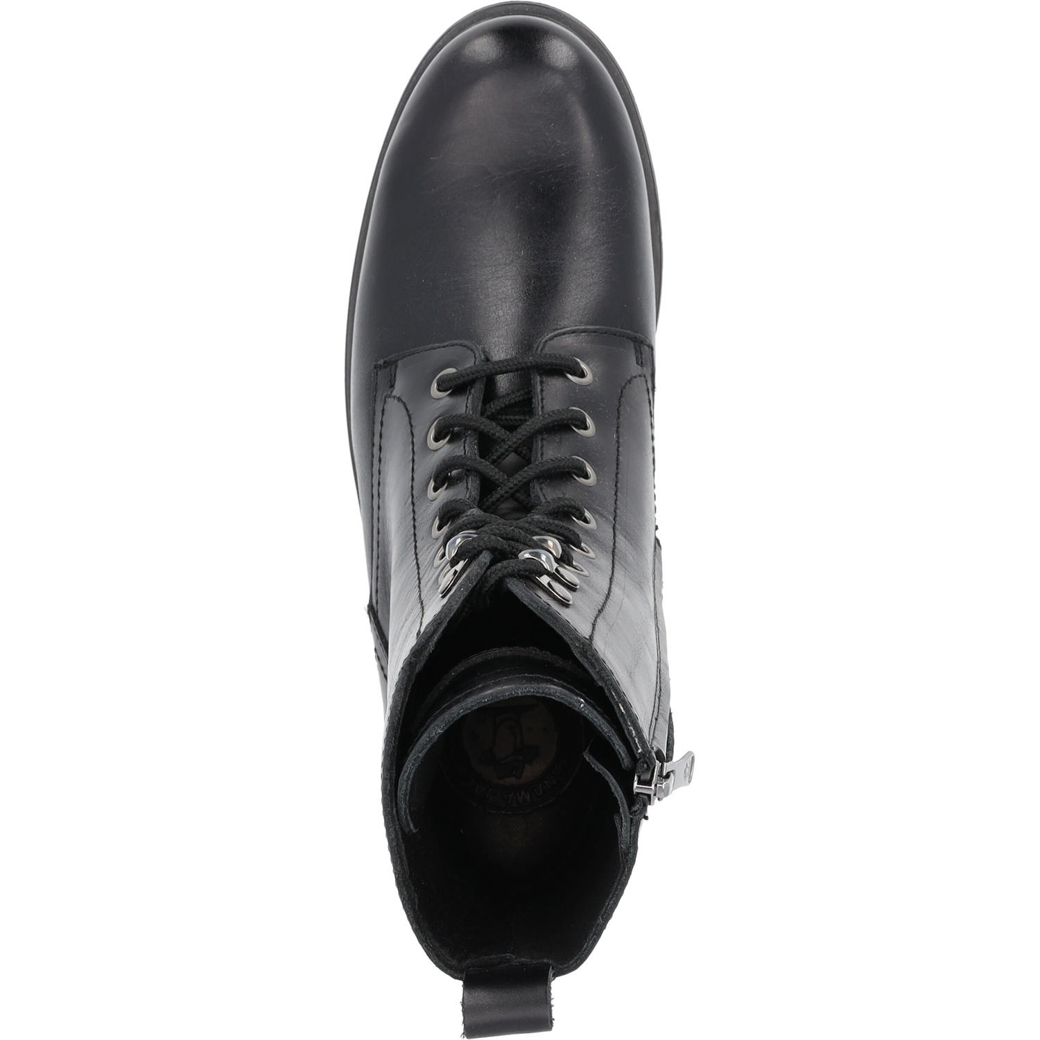 Panama Jack Lilian B, Stiefeletten, Damen, Schwarz