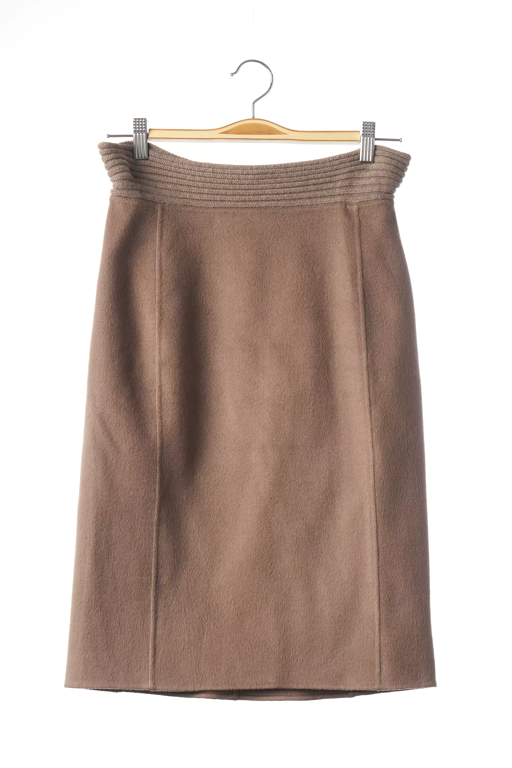 Nina Ricci Jupes Mi Longues Femme couleur marron