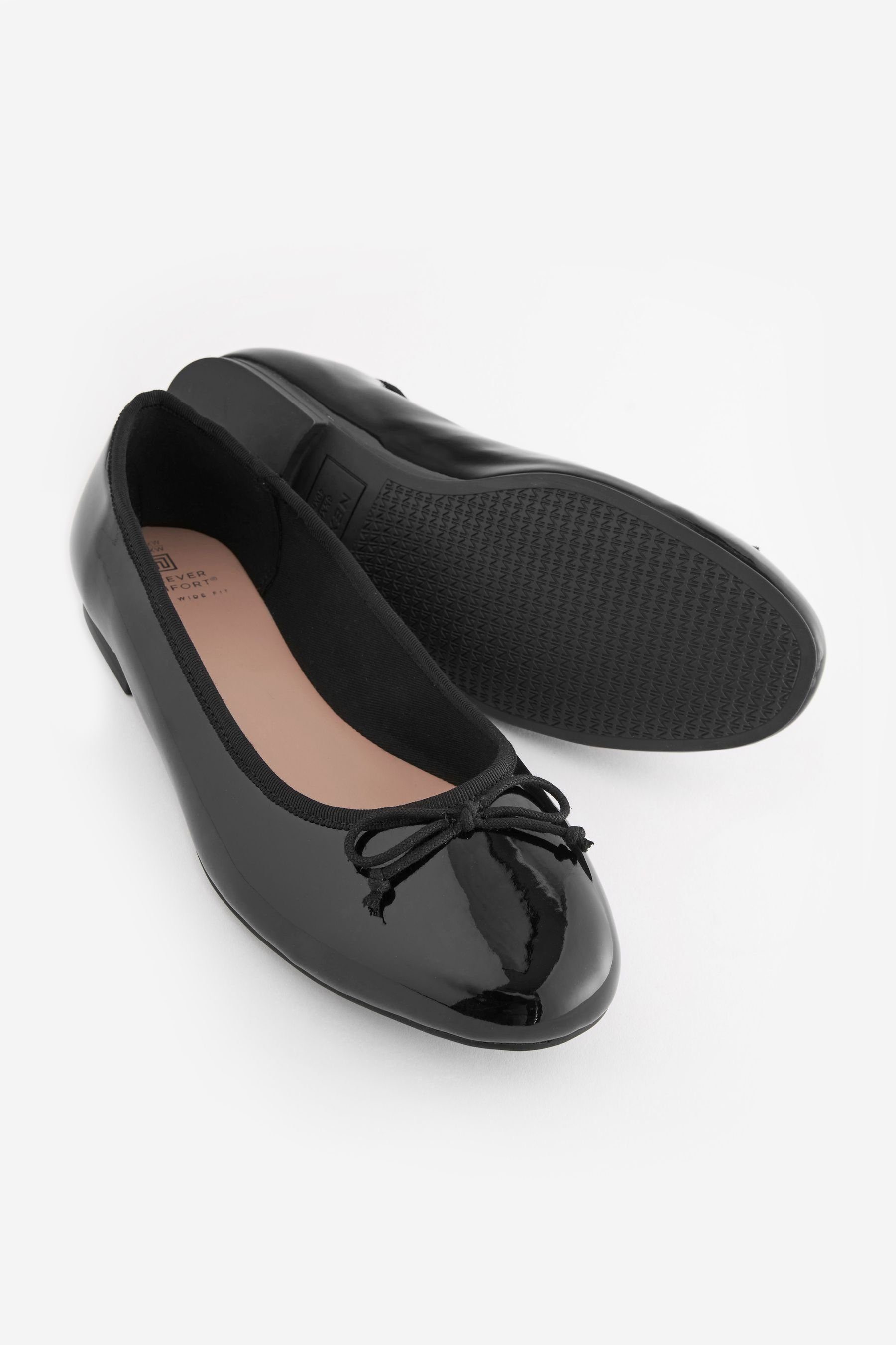 Next Forever Comfort® Ballerinas - Extraweite Passform Ballerina (1-tlg)