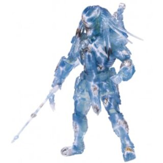 AvP Active Camouflage Scar Px 1/18 Scale Figure