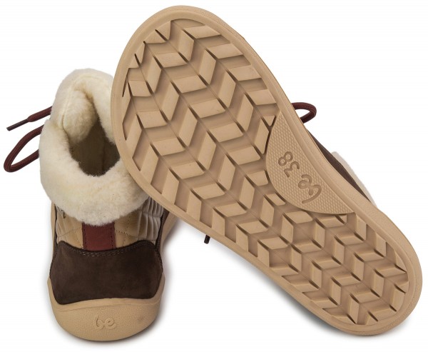 BeLenka |a ~ Olivia ~ Brown & Burgundy