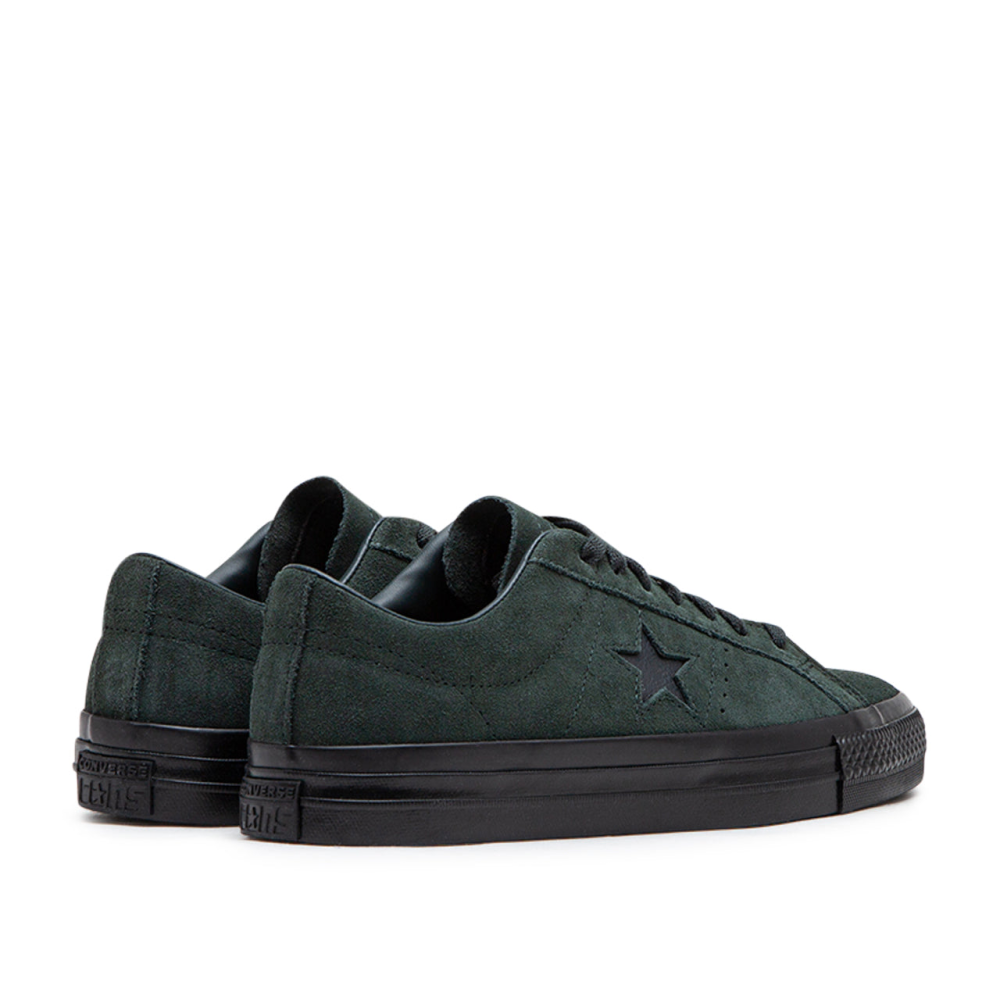 Converse One Star Pro Classic Suede A05319C / grün