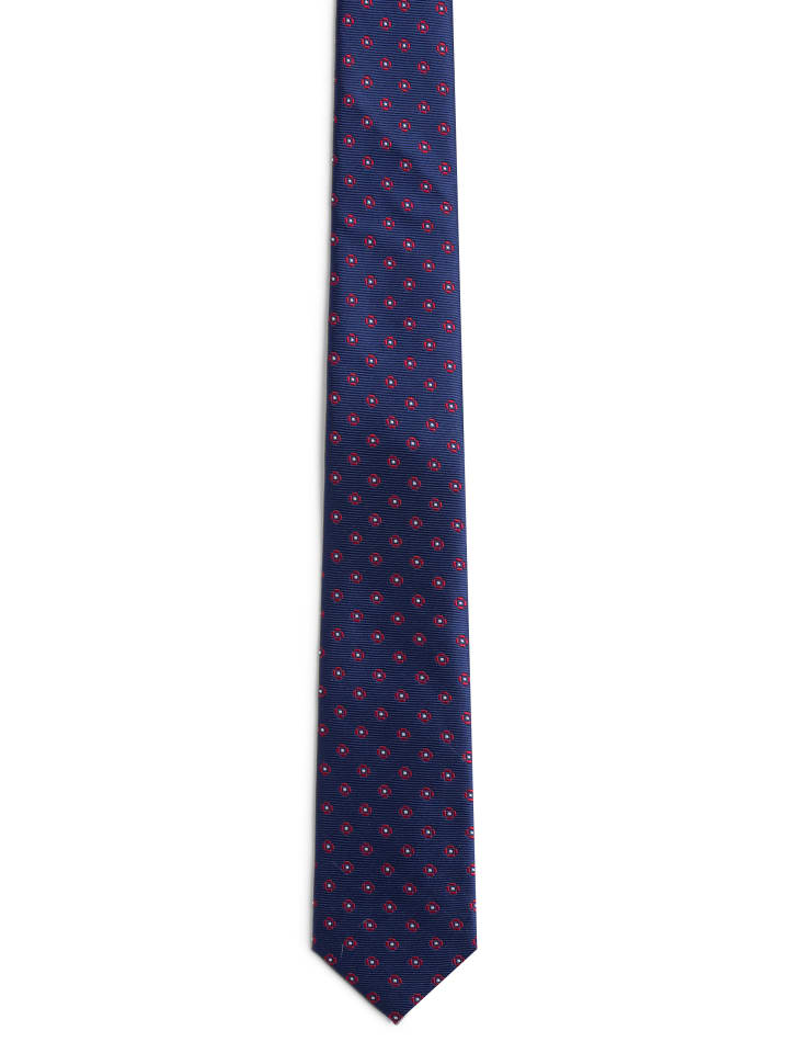 Finshley & Harding Krawatte in marine - 0002 günstig kaufen onesize