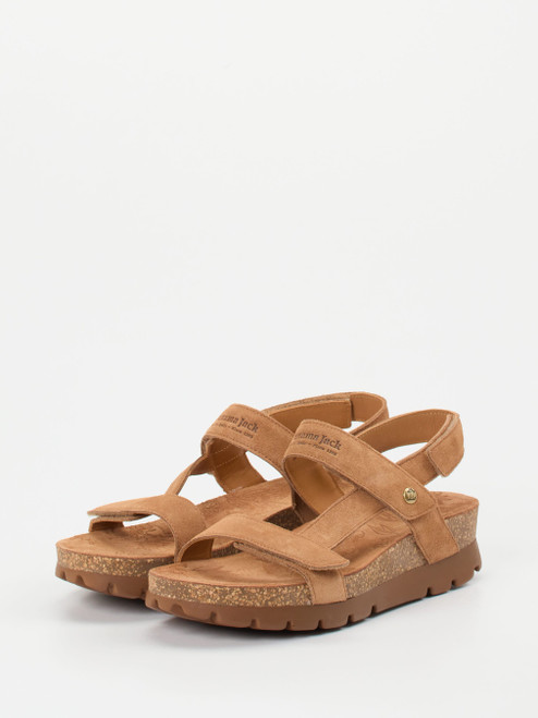 Keilsandalette-12552290002 Panama Jack