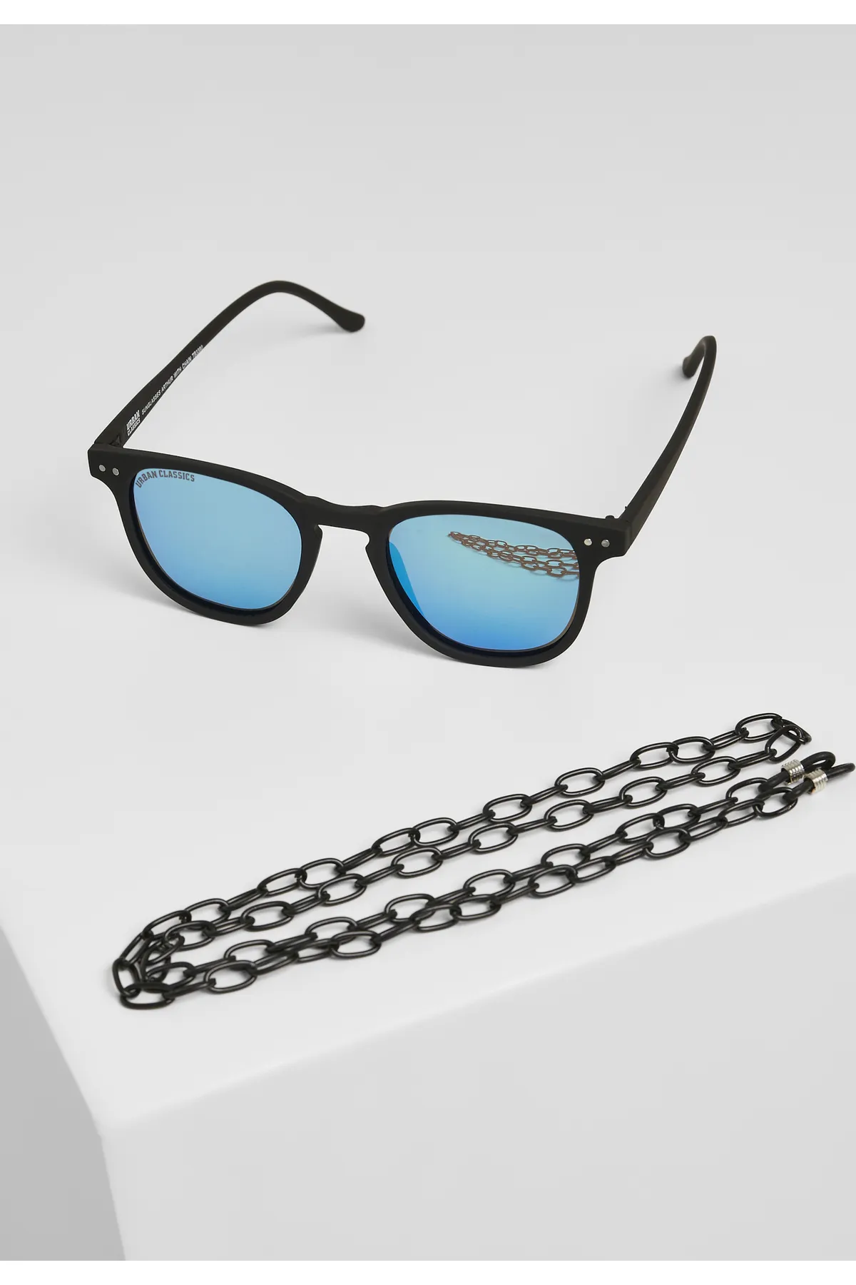 Urban Classics  Sonnenbrille - Schwarz - Schwarz