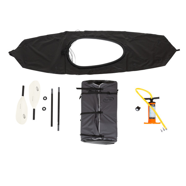 SCUBI 1 XL PACKAGE OFFER BLUE - Kajak