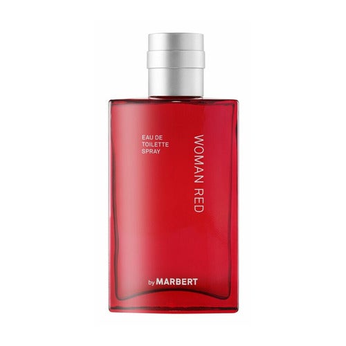 Toaletná voda Marbert Woman Red 100 ml