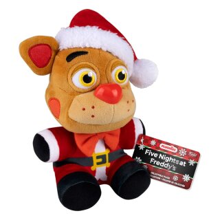 Five Nights at Freddy's Plüschfigur - Holiday Freddy