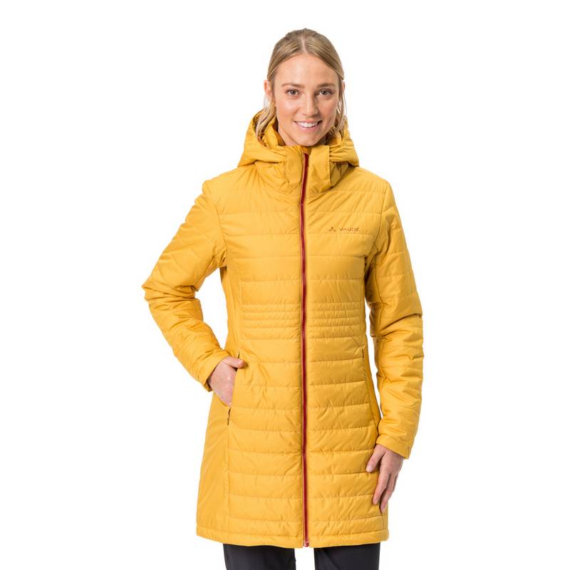 VAUDE Women's Moena Insulation Parka Outdoorjacke Damen