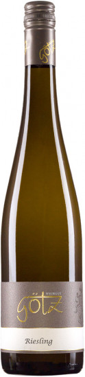 2023 Maikammer Heiligenberg Riesling süß - Weingut Götz