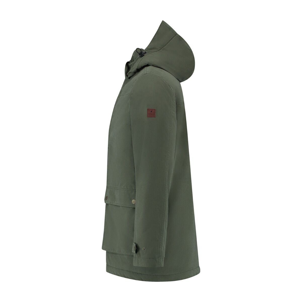 MGO Mason Green Herrenjacke