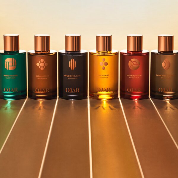 OJAR Eagle Eyed Stranger Eau de Parfum