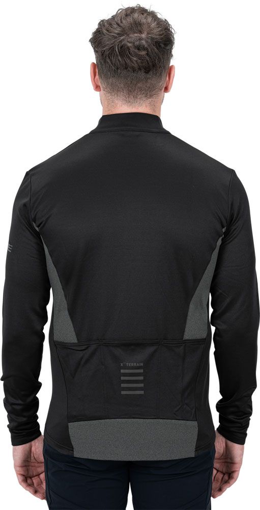 Cube ATX Full Zip - Thermo Langarmtrikot kaufen | Bike-Discount